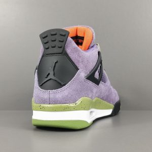 Air Jordan 4 Retro ＂Canyon Purple ＂ - Image 4