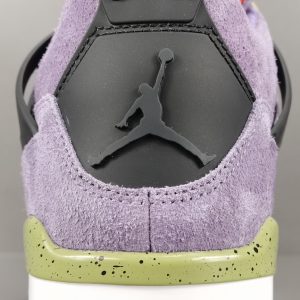 Air Jordan 4 Retro ＂Canyon Purple ＂ - Image 12