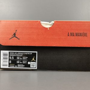 A Ma Maniere x Air Jordan 12 Retro - Image 20