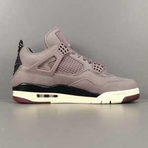 A Ma Maniere x Air Jordan 4 Retro ＂Vioet Ore＂ - Image 5