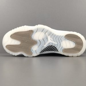 Air Jordan 11 Retro Low“Elephant“ - Image 7