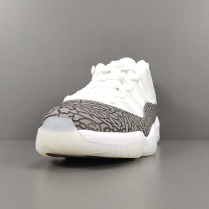 Air Jordan 11 Retro Low“Elephant“ - Image 2