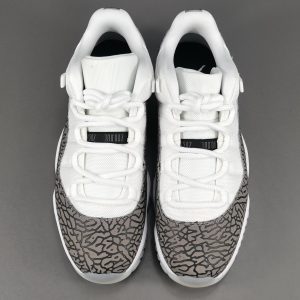 Air Jordan 11 Retro Low“Elephant“ - Image 3