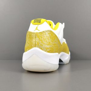 Air Jordan 11 Retro Low“Yellow Snakeskin“ - Image 4