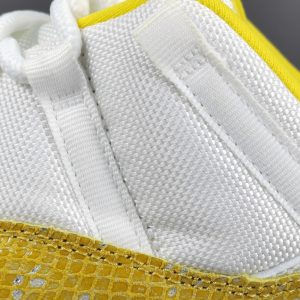 Air Jordan 11 Retro Low“Yellow Snakeskin“ - Image 11