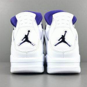 Jordan Air Jordan 4 retro Purple metallic - Image 6