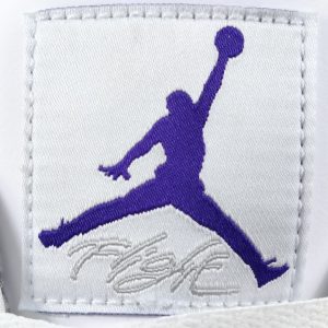 Jordan Air Jordan 4 retro Purple metallic - Image 11