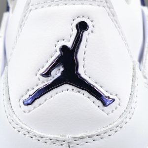 Jordan Air Jordan 4 retro Purple metallic - Image 10