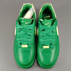 AMBUSH X NiKe Air Force 1 LOw “Pine Green and Citron “ - Image 3