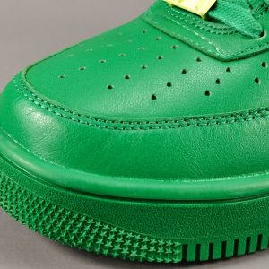 AMBUSH X NiKe Air Force 1 LOw “Pine Green and Citron “ - Image 9