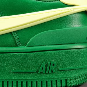 AMBUSH X NiKe Air Force 1 LOw “Pine Green and Citron “ - Image 12