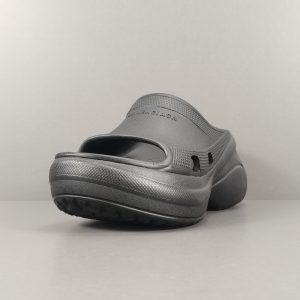 Balenciag * Pool Crocs Slide Versatile Fashion Slips - Image 2