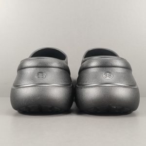 Balenciag * Pool Crocs Slide Versatile Fashion Slips - Image 6