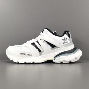 adidas Originals x Balenciaga casual shoes - Image 1