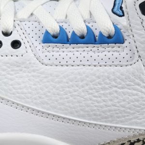 Jordan Air Jordan 3 Mid Top Retro Basketball Shoes - Image 11