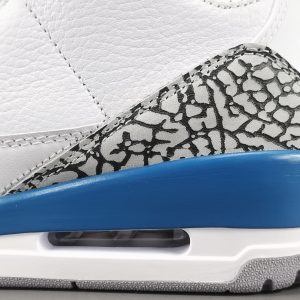 Jordan Air Jordan 3 retro “White and True Blue ＂ - Image 13