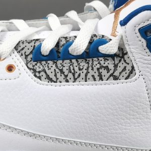 Jordan Air Jordan 3 retro “White and True Blue ＂ - Image 12