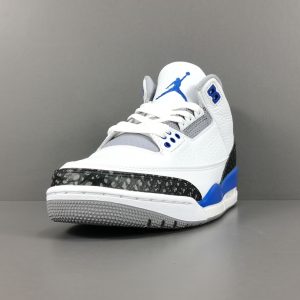 Jordan Air Jordan 3 retro “racer blue ＂ - Image 2