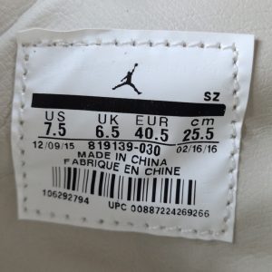 Jordan Air Jordan 4 retro snakeskin - Image 11