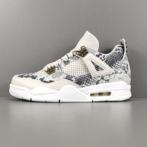 Jordan Air Jordan 4 retro snakeskin - Image 1