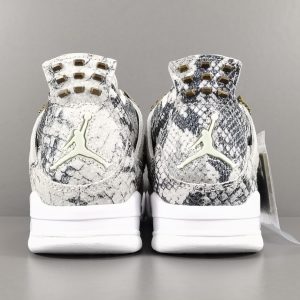 Jordan Air Jordan 4 retro snakeskin - Image 6