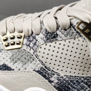 Jordan Air Jordan 4 retro snakeskin - Image 13