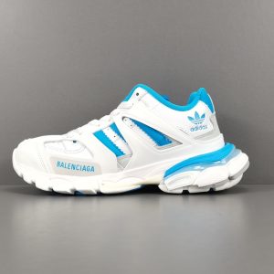 adidas Originals x Balenciaga casual shoes - Image 1