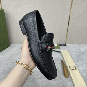 Men??s Horsebit Loafers - Image 4