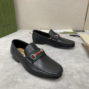 Men??s Horsebit Loafers - Image 2