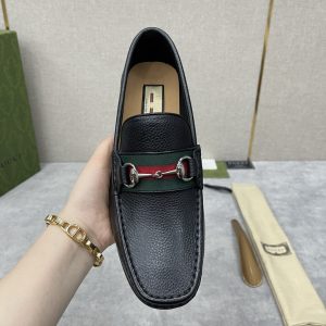 Men??s Horsebit Loafers - Image 5