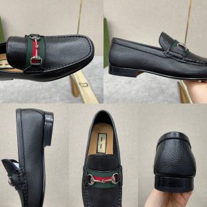 Men??s Horsebit Loafers - Image 9