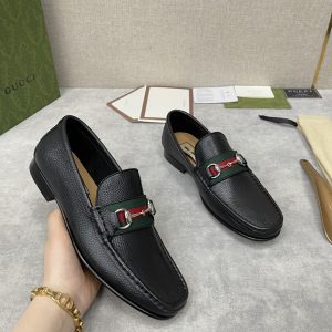 Men??s Horsebit Loafers - Image 8