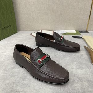 Men??s Horsebit Loafers - Image 2