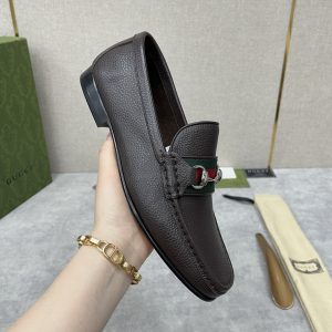 Men??s Horsebit Loafers - Image 7