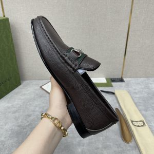 Men??s Horsebit Loafers - Image 8