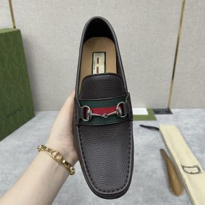 Men??s Horsebit Loafers - Image 6