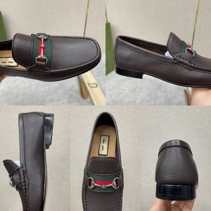 Men??s Horsebit Loafers - Image 9