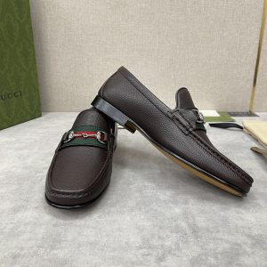 Men??s Horsebit Loafers - Image 3