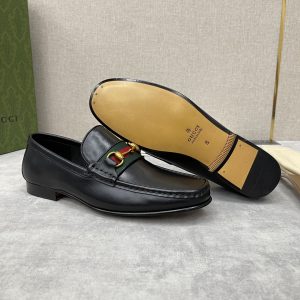 Men??s Horsebit Loafers - Image 4