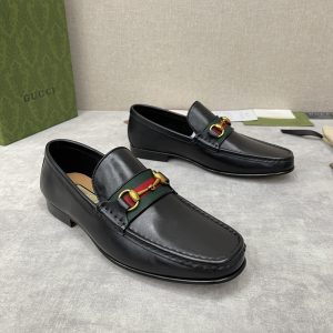 Men??s Horsebit Loafers - Image 2