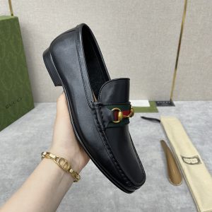 Men??s Horsebit Loafers - Image 7