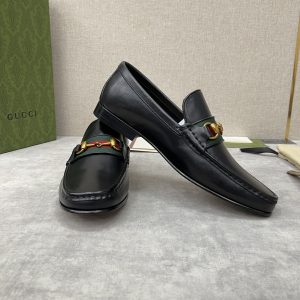 Men??s Horsebit Loafers - Image 3