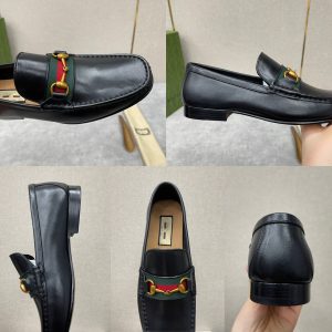 Men??s Horsebit Loafers - Image 9