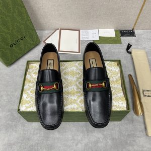 Men??s Horsebit Loafers - Image 1