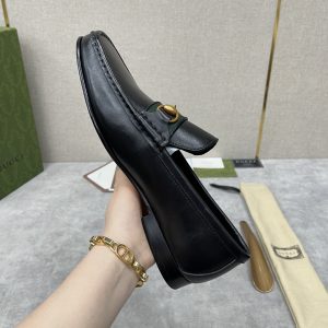 Men??s Horsebit Loafers - Image 8