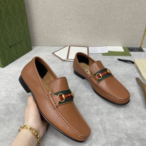 Men??s Horsebit Loafers - Image 5