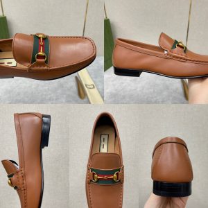 Men??s Horsebit Loafers - Image 9