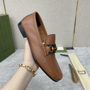 Men??s Horsebit Loafers - Image 6