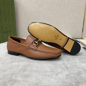 Men??s Horsebit Loafers - Image 4