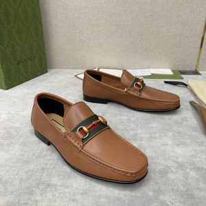 Men??s Horsebit Loafers - Image 2